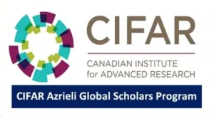 CIFAR Azrieli Global Scholars Program