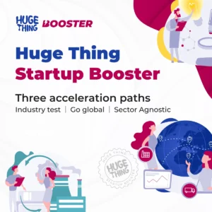 Huge Thing Startup Booster