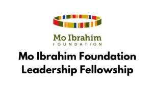 Mo Ibrahim Leadership Fellowship 2026