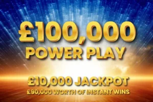 Poker Power x IFW $100,000 “Power Play” Grant