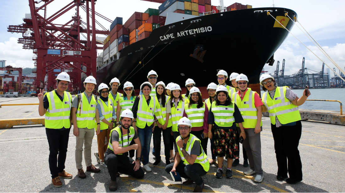 Hinrich Foundation International Trade Research Program 2025 – 2026