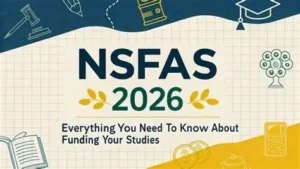 NSFAS 2026 Funding