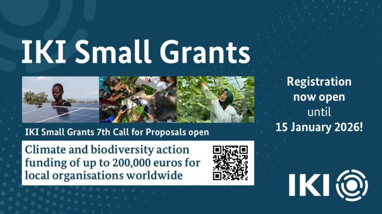 IKI Small Grants