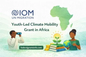 IOM-Youth-Led-Climate-Mobility-Grant