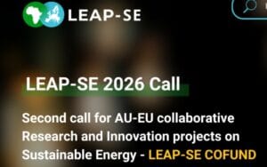 LEAP-SE 2026 Call for Proposals