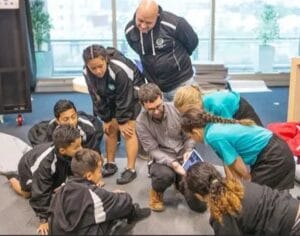 Erasmus+ Mobility of Sport Staff (KA182‑SPO)