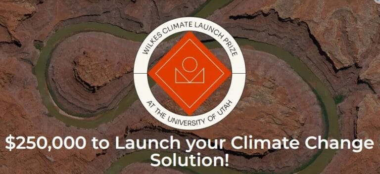 Wilkes Climate Innovation Prize funding