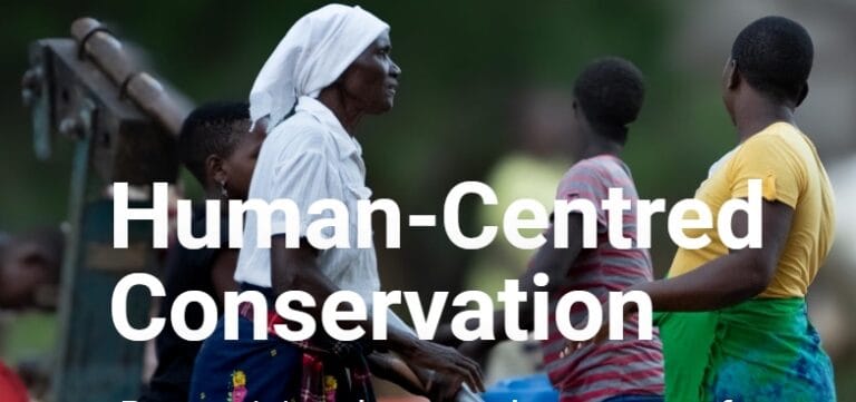 Human-Centred Conservation
